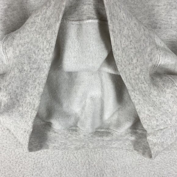 Vintage Central Michigan University Sweatshirt Mens Size XXL Gray GRAD Soffe USA - Picture 11 of 16